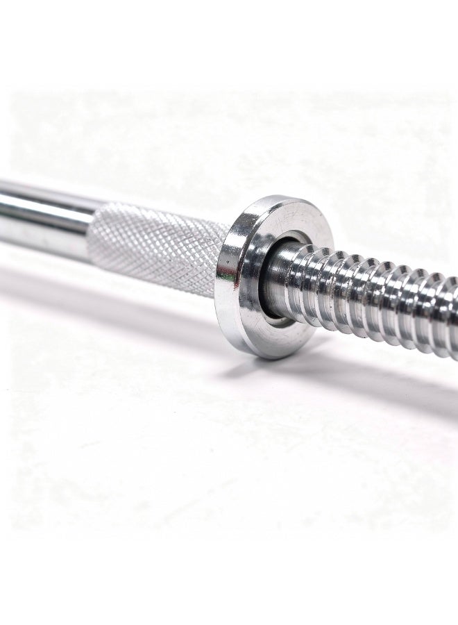 Ta Sports 78 Chrome Regular Bar 25Mm Silver - Image 4